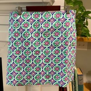 Multicolored Talbot’s skirt